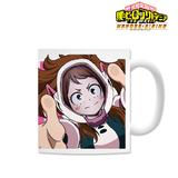 ヒロアカ The Movie ヒーローズ ライジング 描き下ろしイラスト 麗日お茶子 マグカップ By アルマビアンカ ホビーリンク ジャパン