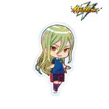 イナズマイレブン アフロディ デフォルメani Art ステッカー By アルマビアンカ ホビーリンク ジャパン