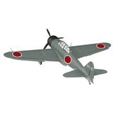 1 72 フルアクション 零戦21型 パート2 1pcs By エフトイズ ホビーリンク ジャパン