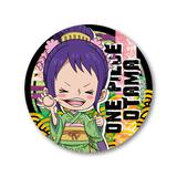 One Piece 缶バッジコレクション ワノ国 Ver 1 Box 10pcs By ジーベック ホビーリンク ジャパン