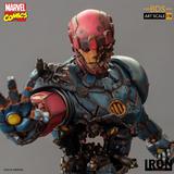 1 10 マーベルコミック X Men Vs Sentinel センチネル バトルジオラマシリーズ アートスケール スタチュー By アイアンスタジオ ホビーリンク ジャパン