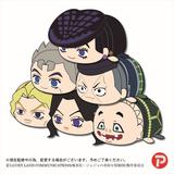 ジョジョの奇妙な冒険 ダイヤモンドは砕けない ぽてコロマスコット 1 Box 6pcs By マックスリミテッド ホビーリンク ジャパン