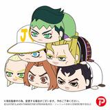 ジョジョの奇妙な冒険 ダイヤモンドは砕けない ぽてコロマスコット2 1 Box 6pcs By マックスリミテッド ホビーリンク ジャパン