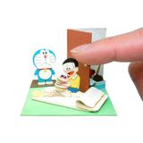 みにちゅあーとキット ドラえもんmini 台風のフー子 By さんけい ホビーリンク ジャパン