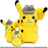 1 1 ポケモンぬいぐるみ 名探偵ピカチュウ By タカラトミー ホビーリンク ジャパン