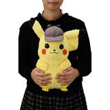 1 1 ポケモンぬいぐるみ 名探偵ピカチュウ By タカラトミー ホビーリンク ジャパン 1 1 ポケモンぬいぐるみ 名探偵ピカチュウ By タカラトミー ホビーリンク ジャパン